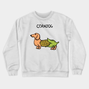 Corndog Crewneck Sweatshirt